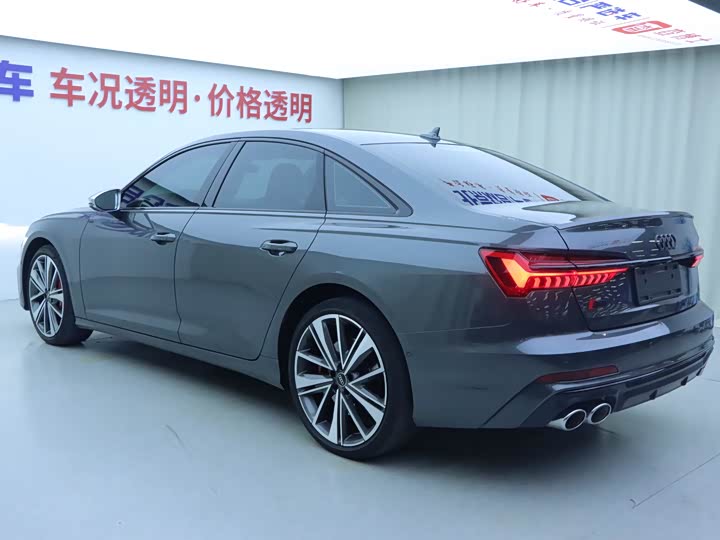 Audi S6 2023 S 6 2.9 T — фото 24