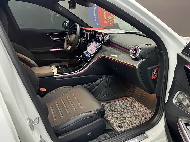 Mercedes-Benz C-Class 2023 C 260 L — фото 15