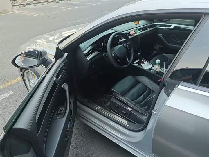 Volkswagen Arteon 2022 2.0 T Shooting Brake R-Line — фото 11