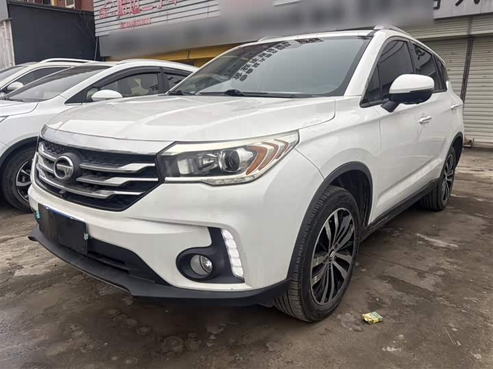 Trumpchi GS4 2017 235 T AT 2 WD — фото 2