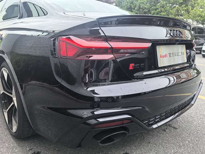 Audi RS 5 2024 RS 5 2.9 T Coupe — фото 20