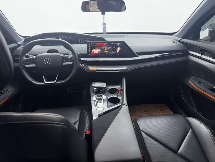 Changan UNI-V 2022 1.5 T — фото 8