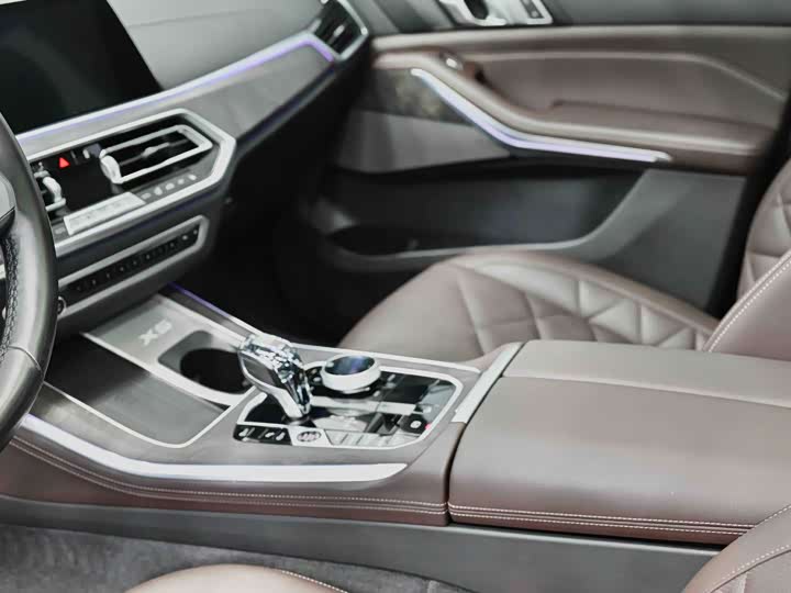 BMW X5 2022 x Drive 30 Li M — фото 19
