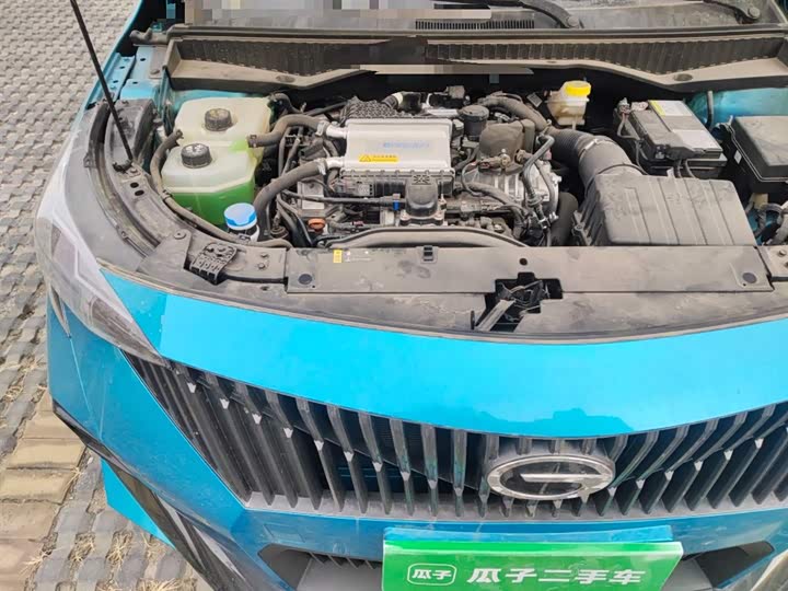Trumpchi GS3 2023 270 T — фото 21