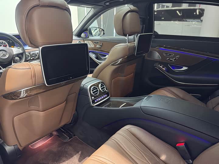 Mercedes-Benz S-Class 2014 AMG S 65 L — фото 21