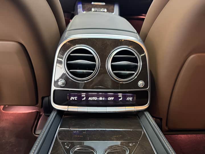 Mercedes-Benz S-Class 2014 AMG S 65 L — фото 18