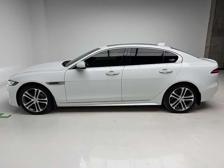 Jaguar XEL 2020 2.0 T 200 PS R-DYNAMIC S — фото 7