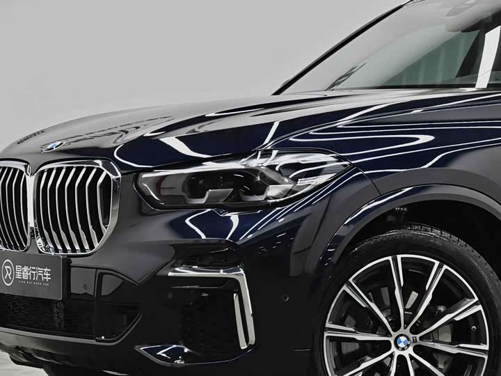 BMW X5 2022 x Drive 30 Li M — фото 6