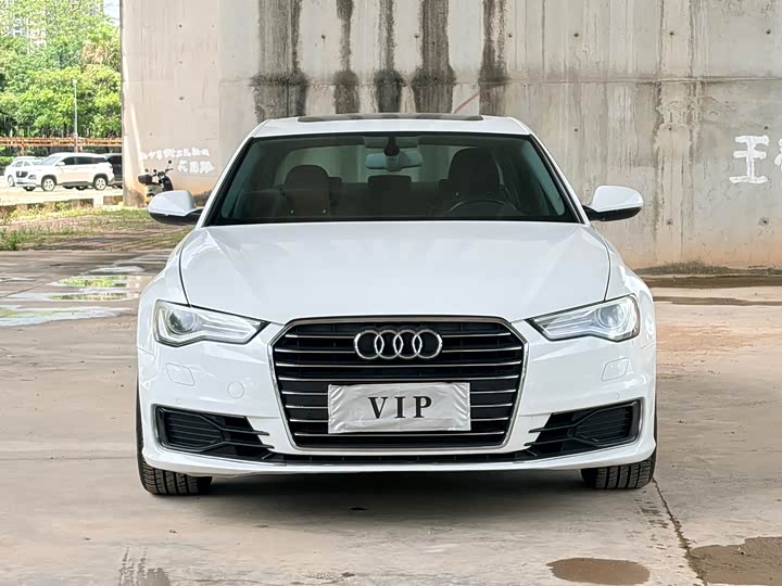 Audi A6L TFSI — фото 2