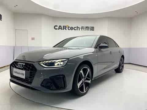 Audi A4L 2024 40 TFSI — фото 30