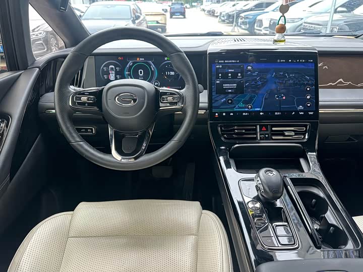 Trumpchi M8 2023 — фото 8