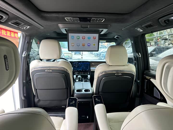 Trumpchi M8 2023 — фото 12