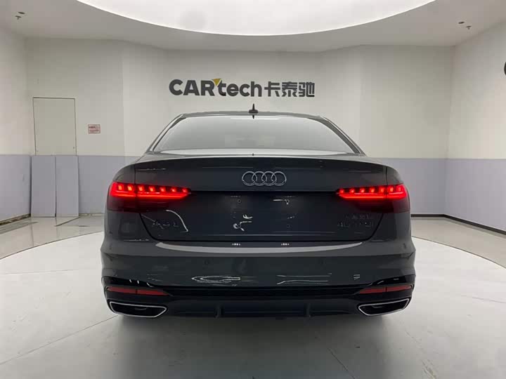 Audi A4L 2024 40 TFSI — фото 6