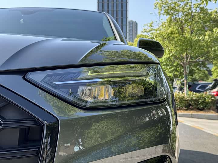 Audi Q5L 2024 45 TFSI — фото 19