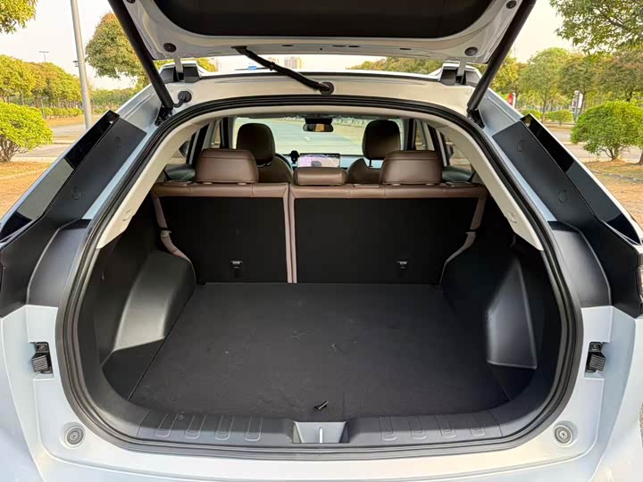 Trumpchi GS4 2024 MAX 1.5 T — фото 22