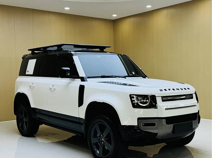 Land Rover Defender — фото 3