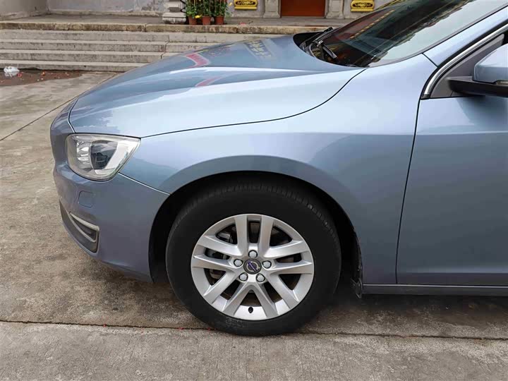Volvo S60 2018 S 60 L T 3 — фото 27