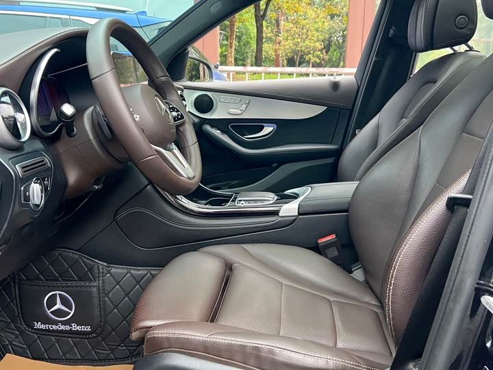 Mercedes-Benz GLC 2020 GLC 260 L 4 MATIC — фото 3