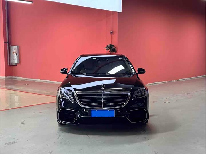 Mercedes-Benz S-Class 2014 S 320 L — фото 2