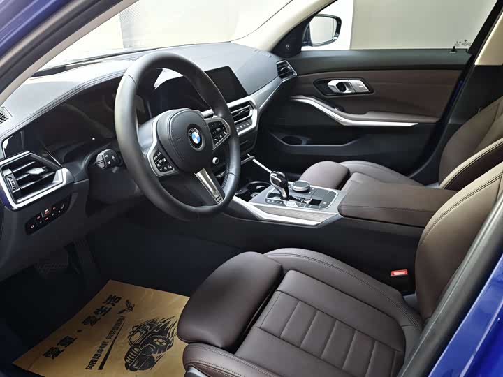 BMW 3-Series 2020 330 Li x Drive M — фото 13