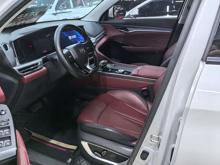 Changan CS75 PLUS 2021 1.5 T ATPremium — фото 7