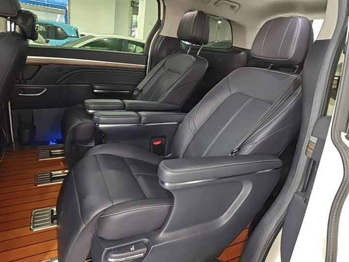 Trumpchi M8 2021 390 T — фото 17