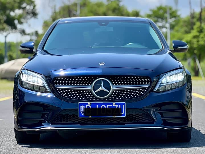 Mercedes-Benz C-Class C 180 L стиль спорт — фото 2