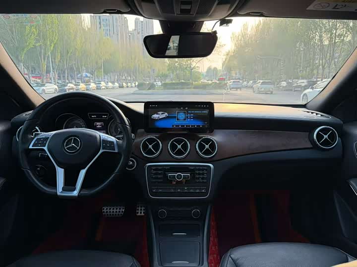 Mercedes-Benz GLA 2015 GLA 260 4 MATIC — фото 6