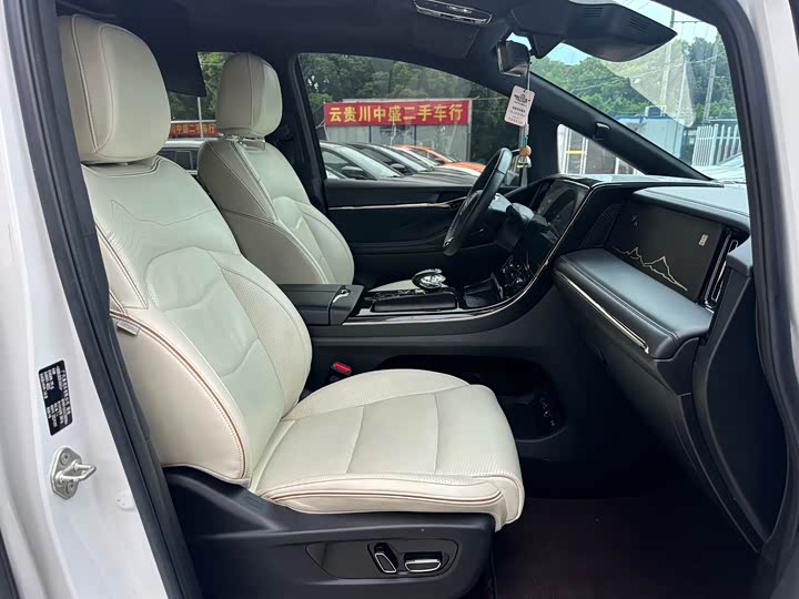 Trumpchi M8 2023 — фото 15