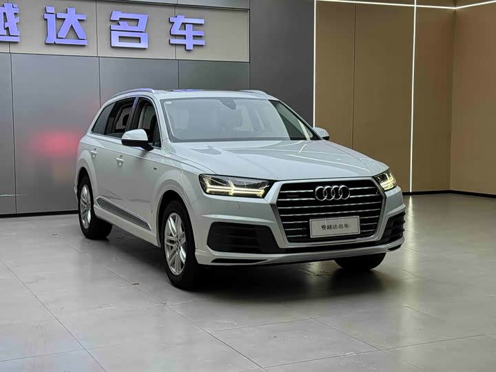 Audi Q7 2018 40 TFSI S line Sport — фото 5
