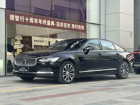 Volvo S90 2024 B 5 — фото 10