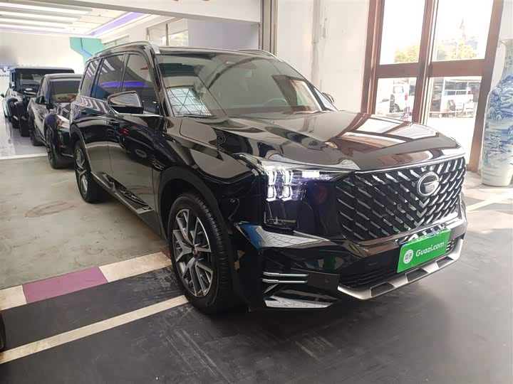 Trumpchi GS8 2024 2.0 TGDI 2 WD 7 — фото 20