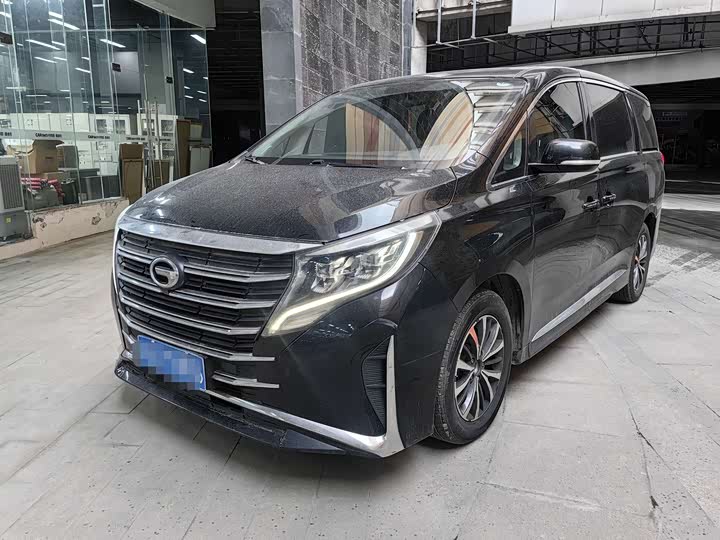 Trumpchi M8 2023 390 T — фото 1