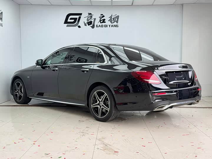 Mercedes-Benz E-Class 2020 E 300 L — фото 29