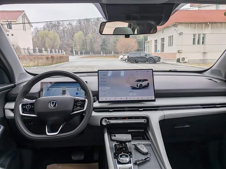 Changan CS75 PLUS 2026 1.5 T — фото 12