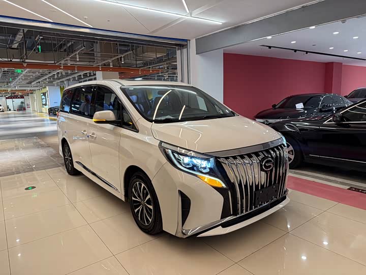 Trumpchi M8 2021 390 T — фото 3