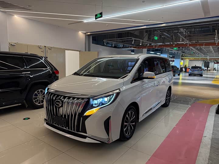 Trumpchi M8 2021 390 T — фото 1