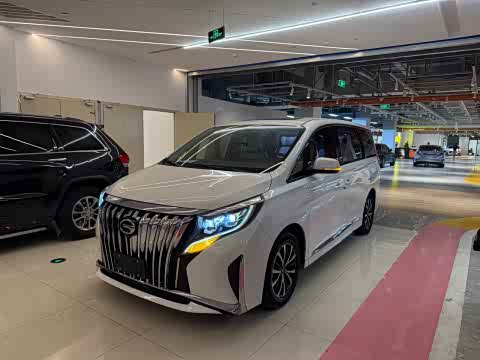 Trumpchi M8 2021 390 T — фото 22