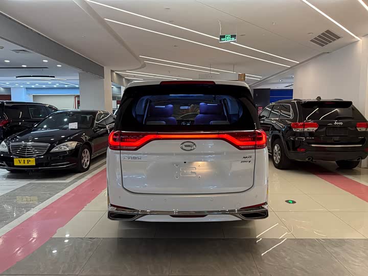 Trumpchi M8 2021 390 T — фото 20