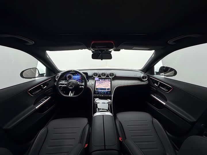 Mercedes-Benz C-Class 2023 C 260 L — фото 16