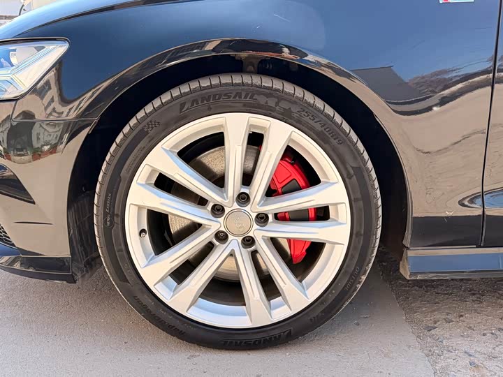 Audi A6L 2018 30 45 TFSI quattro Sport — фото 9
