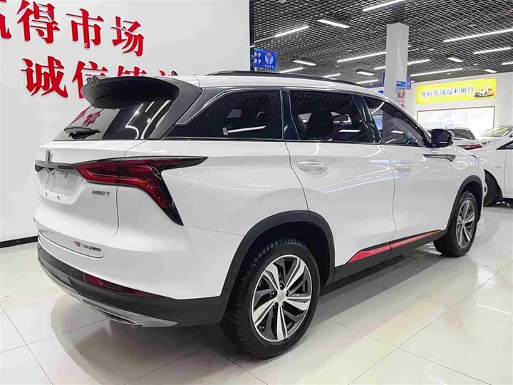 Changan CS75 PLUS 2020 1.5 T ATLuxury — фото 6