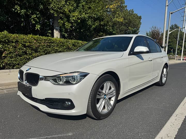 BMW 3-Series 2016 320i