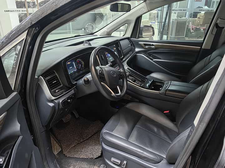Trumpchi M8 2023 390 T — фото 8