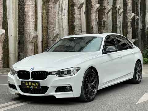 BMW 3-Series 2015 320 Li — фото 21