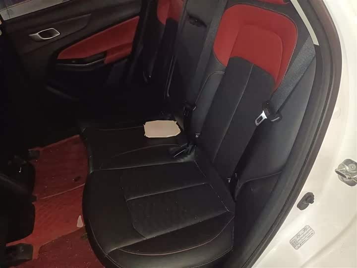 Changan CS55 PLUS 2022 1.5 T DCTLuxury — фото 16