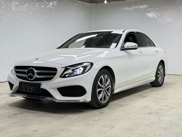 Mercedes-Benz C-Class 2018 C 180 L