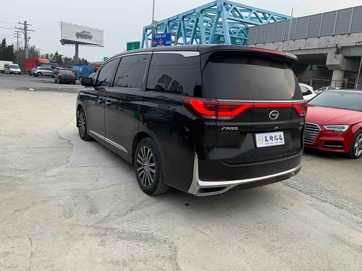 Trumpchi M8 2021 390 T — фото 5