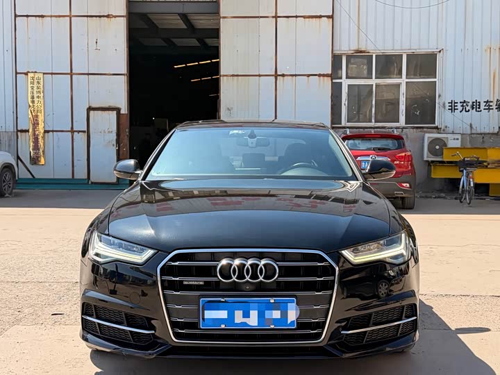 Audi A6L 2018 30 45 TFSI quattro Sport — фото 2