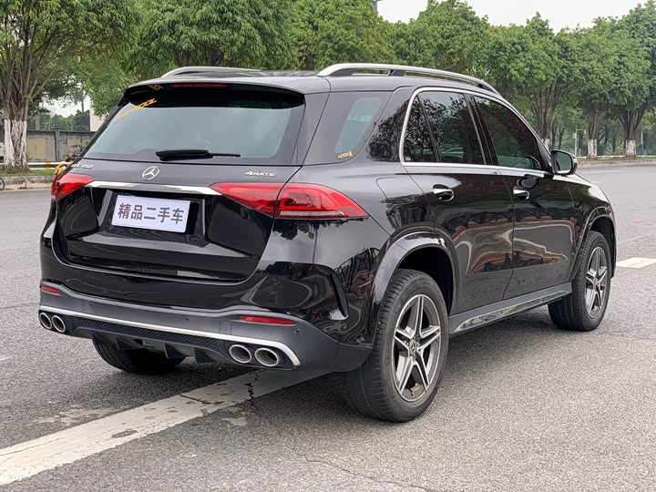 Mercedes-Benz GLE — фото 4